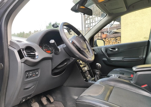 Renault Koleos cena 25400 przebieg: 197000, rok produkcji 2011 z Łaskarzew małe 137